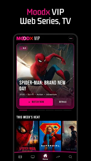 Moodx : Web Series, TV Screenshot 0