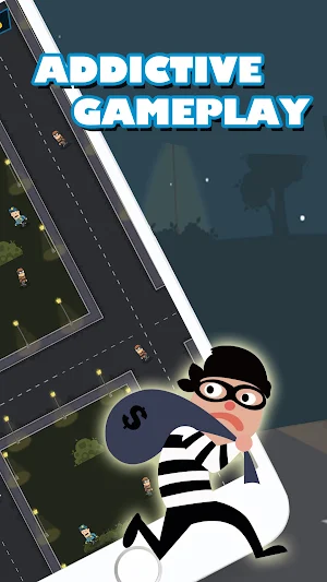 Catch the Thief - The Police's Adventure Screenshot 3