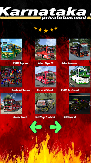 Karnataka Private Bus Mod Screenshot 1