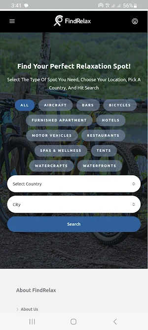 FindRelax: Find Peace Screenshot 1