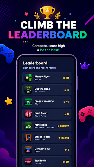 234 Player Games - 2026 Screenshot 1