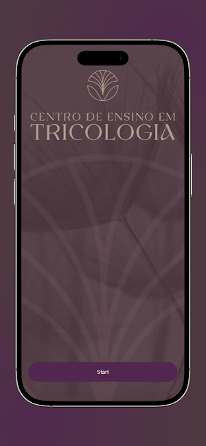 Centro de Ensino em Tricologia Screenshot 0