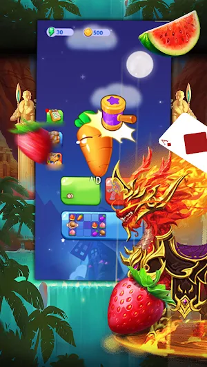 Mystic Realms Screenshot 1
