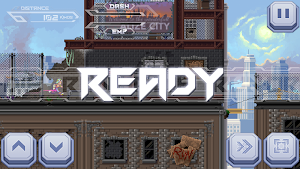 Run or Die - Fun Retro Running Game Screenshot 3