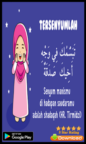 Doa Dan Hadist Tentang Senyum Screenshot 3