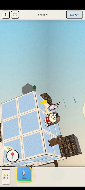 Flipside! Screenshot 1