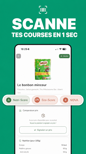 PouvoirAchat+ Screenshot 3