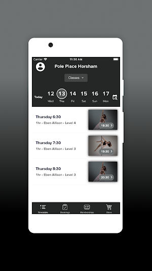 Pole Place Horsham Screenshot 1