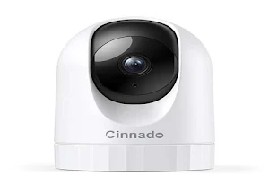 CINNADO Security Camera Guide Screenshot 3