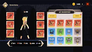 Stickman, Craftman and Skibydy Screenshot 3