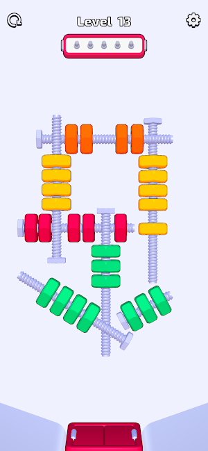 Screw Bolts & Nuts Screenshot 2