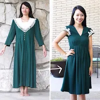 DIY Refashion Clothes Ideas