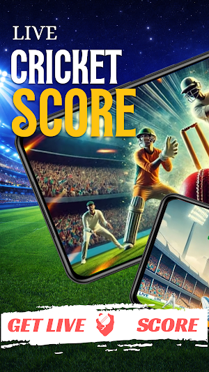 Live Cricket TV HD Streaming Screenshot 0