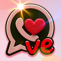 LoveStick - WASticker