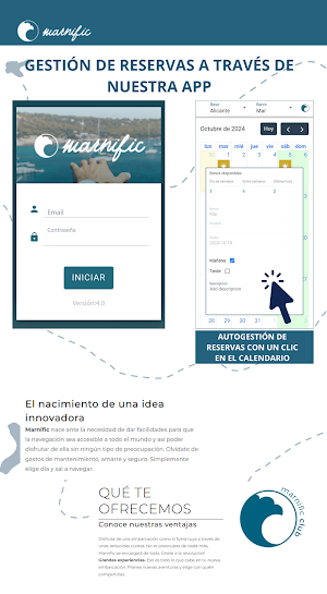 Marnific Booking Screenshot 0