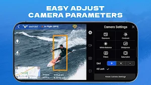 Fly Go 5: Drone Camera Control Screenshot 2