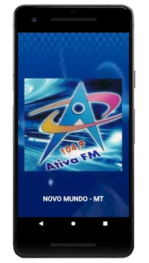 Rádio Ativa FM Screenshot 0