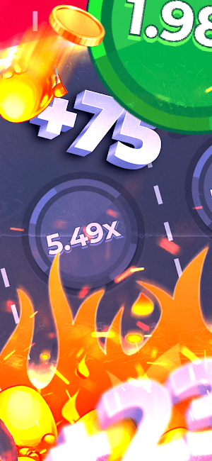 Run&Fun: Road to Chick Screenshot 3