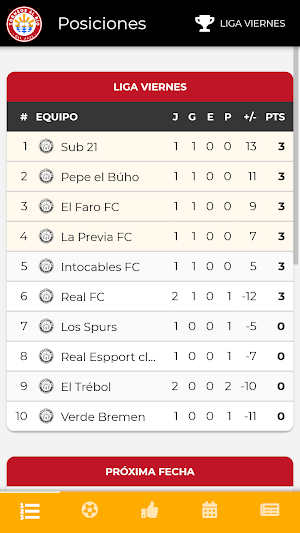 TORNEOS AL RIO Screenshot 0