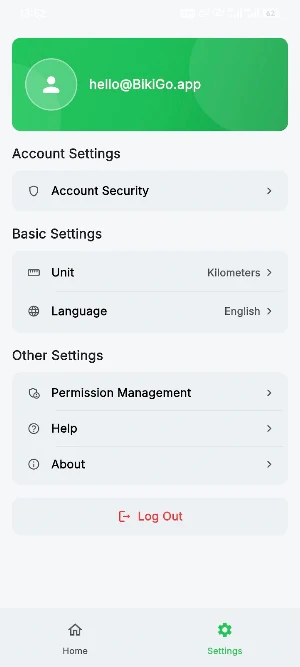MySmark Screenshot 1