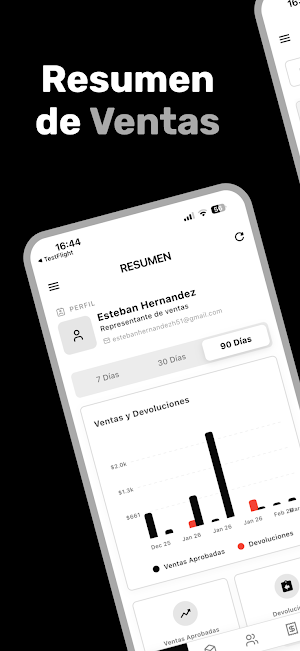 MayorX Screenshot 1
