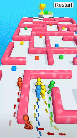 A Maze me Screenshot 1