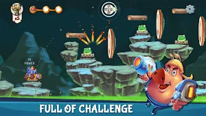 Pig Hero Screenshot 1