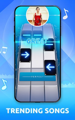 Beat Tiles: Music Game Screenshot 2