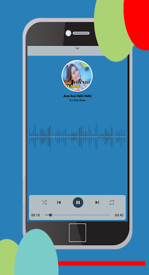 DJ Dangdut Remix Vita Alvia Screenshot 1