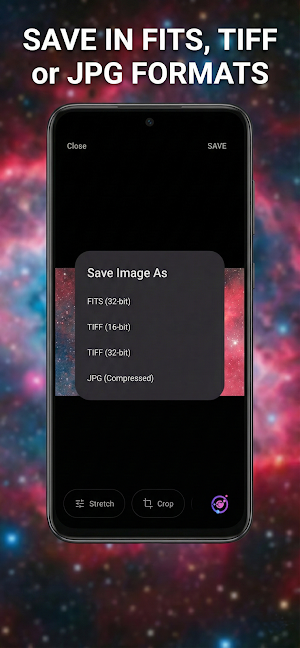 AstroEditor Image Viewer Screenshot 3