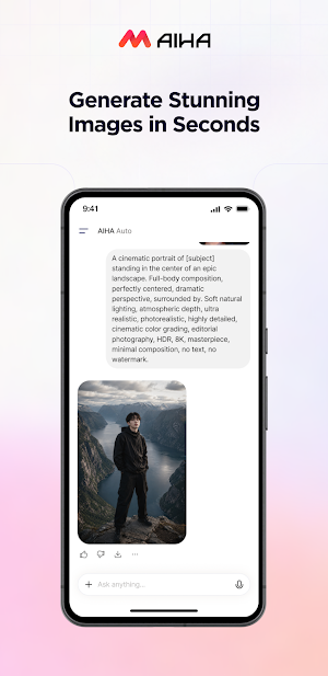 AIHA Screenshot 2