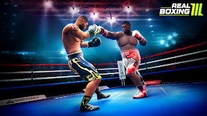 Real Boxing 3 Screenshot 0
