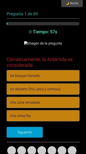 Bancos Unsaac Pro Screenshot 1