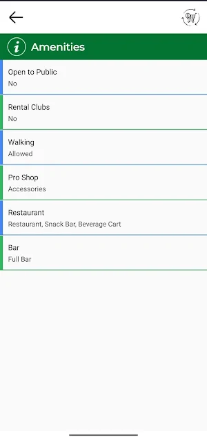 Liberal Country Club Screenshot 3