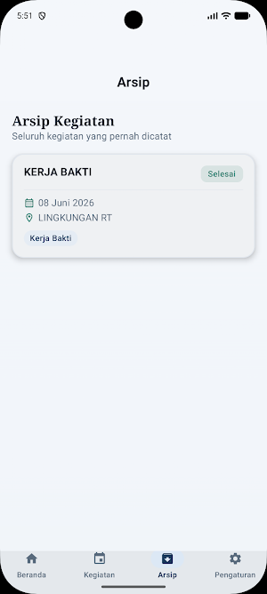 Catatan Rt Screenshot 3