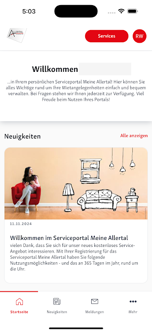 Allertal Screenshot 1