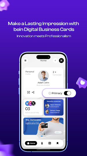 BeinMy Network Screenshot 0