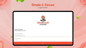 MealsMash Kitchen Screenshot 0