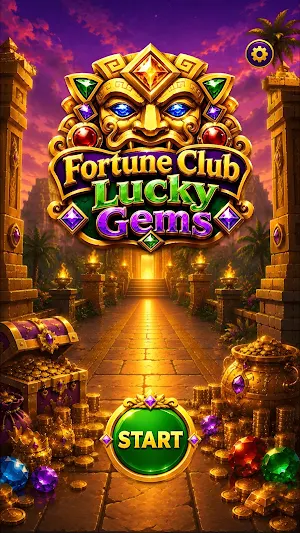 Fortune Club-Lucky Gems Screenshot 1