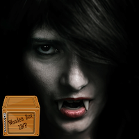 vampire girl wallpaper