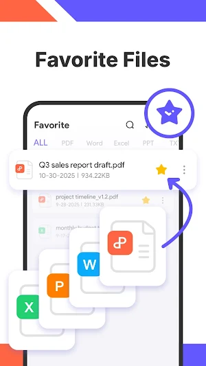 EasePDF - PDF, Word, PPT Screenshot 2