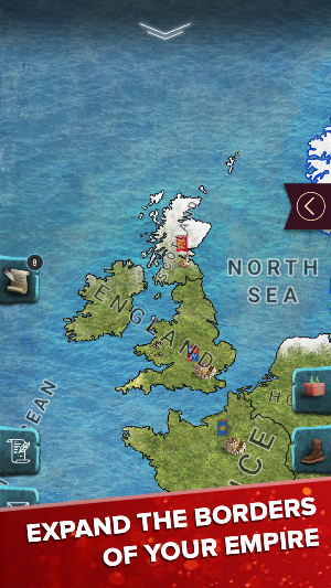 Age of Colonization: Economic strategy Screenshot 0