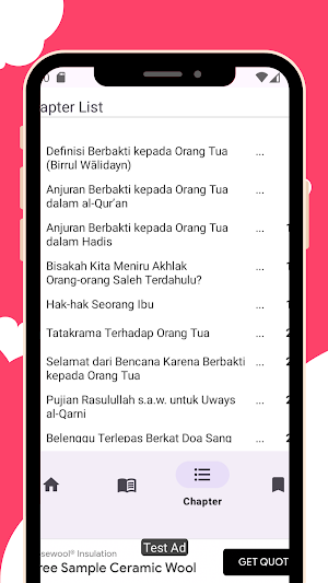 Keutamaan Birrul Walidayn Screenshot 2