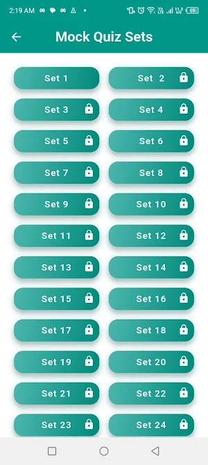 Nursing CBT NG Screenshot 2