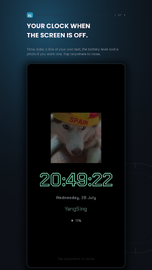 Always on Display Screenshot 0