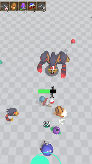 Pocket Survivor Screenshot 2