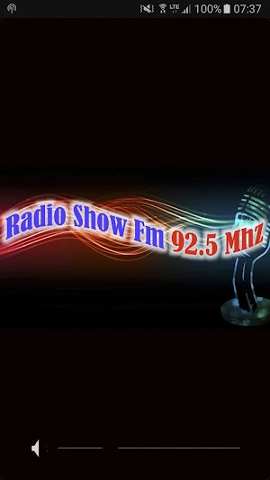 Radio Show Screenshot 0