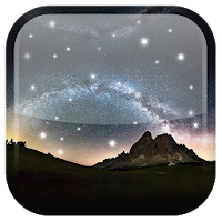 Night Sky Live Wallpaper