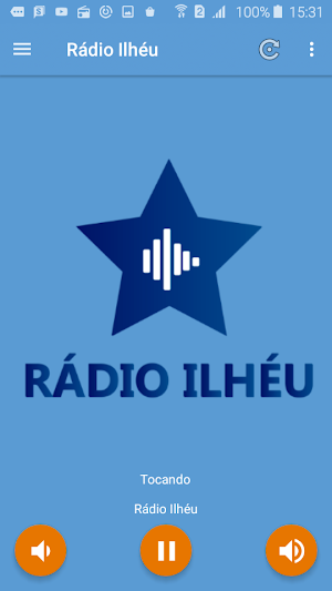 Rádio Ilhéu Screenshot 2