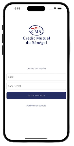 CMS Marchand Screenshot 1